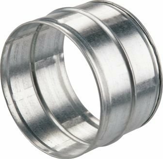 Plug connector DN160 cpl Plug connector, sheet steel 7719003330 NEW