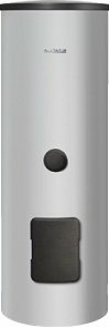 Buderus SM400.5 ES-C zasobnik cieplej wody uzytkowej, emaliowany, srebrny 7735500678 NOWOSC