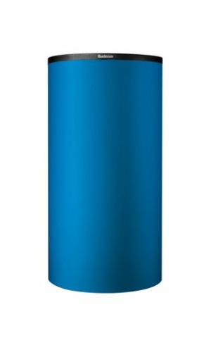 Buderus P500.6-C buffer cylinder, blue 7735500848 NEW