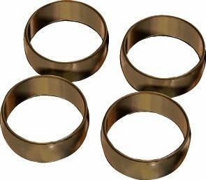 Tuxhorn Bosch Set de bague de serrage 22mm SZ12 (4x) 7735600131 NOUVEAU