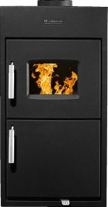 Buderus Logaflame HLG317 con panel frontal 790x420 mm 7736602494 NUEVO