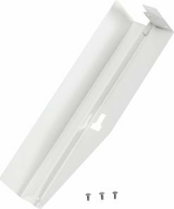 Buderus oslona otworów bocznych prawa no1677 7738110935 NOWOSC