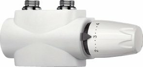 Heimeier Multilux4-Set bialy dwururowy 7738320138 NOWOSC