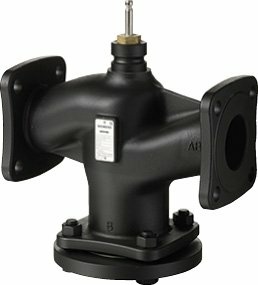 Siemens kogelafsluiter VVF42.25-6.3 flens PN16 DN25, kvs 6.3 7738320248 NIEUW