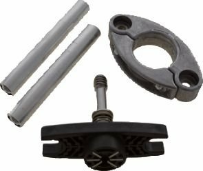 Sauter-Cumulus JCI Adapter für Ventile bis 20mm VBD,VBF,VBB,VG8 7738321206 NEU