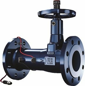 KSB line regulating valve BOA-Control IMS EN-GJL-250 (5.1301), PN16, DN 15 48229647 NEW