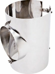 Kutzner & Weber S 150 Saddle piece f. Particle trim. 77383280 NEW