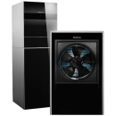 Buderus Logatherm WLW196i-6 IRE Luft-Wasser-Wärmepumpe max.7,7kW rev.monoenergetisch 7739610125 NEU