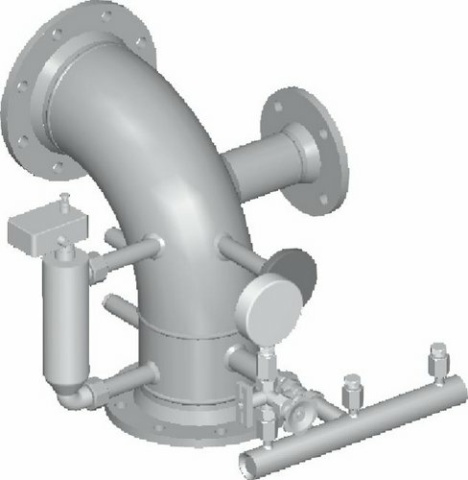 KSG GE615/U7000F vertical 5639284 NEW