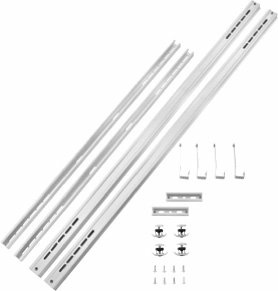 Buderus Aufdach Erw-Set für 2x SKR10 CPC oder 2x SKR5, mit Sparrenanker-Set 7739610099 NEU
