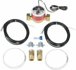 Misuratore di calore Bosch WMZ1.2 DBS 2.2-15 Misuratore di calore WMZ1.2 DBS 2.2-15 7747004456 NUOVO