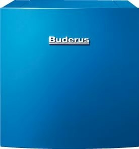 Buderus Logalux L200/2R, blau Warmwasserspeicher, emailliert, liegend 7747020790 NEU