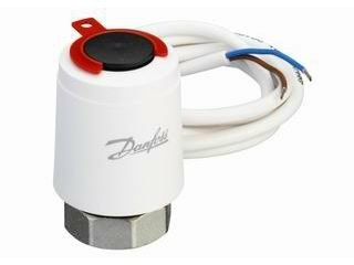 Danfoss Thermal Actuator TWA- K/ NC 24V 088H3140 NEW