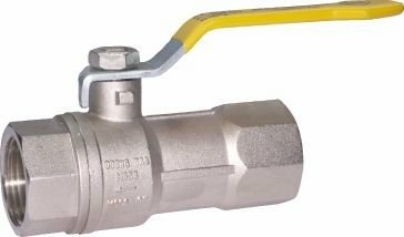 BEE Gas ball valve with TAS 998NG-1"-TAS 7747201235 NEW