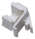 Antifurto Danfoss 013G5245 Anello di serraggio bianco (20...