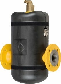 Spirotech Iso voor SpiroVent /SpiroTrap (zonder magneet) lucht/slibafscheider DN 125/150 7747222507 NIEUW