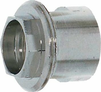 Adapter Ventilgarnitur/Thermostat Heimeier auf Danfoss 013G0370 Nr.9704-24.700 80007072 NEU