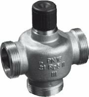 Siemens 3 Wege-Ventil VXG44.15-4 PN 16 DN 15, RG NEU