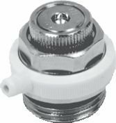 Buderus automatic vent valve "Taco-Vent" 1/2" type 40-5420 80899116 NEW