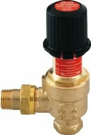 Danfoss Diff-Druckgest. Vanne de décharge AVDO 20 en équerre Manchon/Mamelon 81281072 NOUVEAU