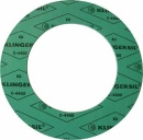 Flat gasket DIN2690 DN65 D77/115 Klingersil C4400 PN6,...