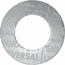 Flachdichtung aus Graphit, PN40, DN200 asbestfrei, 2mm,...