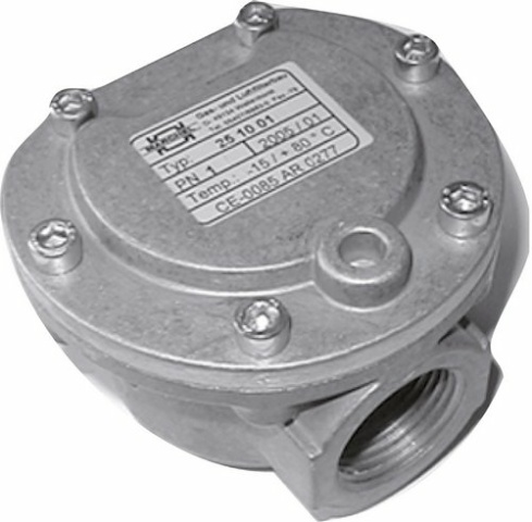 Filtro de gas BEE 2 " 83179090 NUEVO