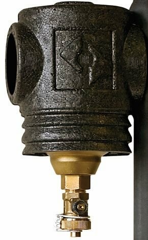 Spirotech insulation for SpiroTrap sludge separator for brass devices up to 1 1/2" IT 83508864 NEW