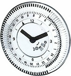 Siemens day time switch analogue AUZ3.1 83733116 NEW