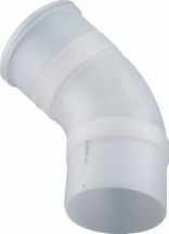 PP-Bogen DN315x45 Grad 87090329 NEU