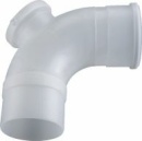 PP Revisionsbogen DN160 87 Grad mit...