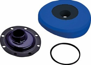 Juego de conexión de calentador eléctrico Buderus 500-1000 negro, tapa de orificio manual para acumulador 8732902340 NUEVO