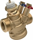 Danfoss Durchflussreg. AB QM 4.0. 15 m. Messnippeln AG...