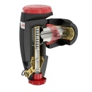 Flamco XStream Clean 2 ECO/MAX mode, connection 360 Gr rotatable 11035 NEW