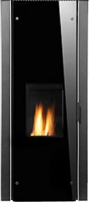 Estufa de pellets Buderus Logastyle Lamina Air 7736603289 NUEVO