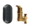 Buderus Logafix air separator 28mm with compression...