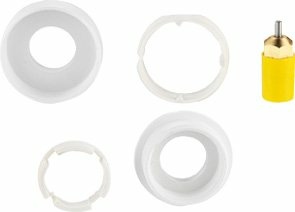 Danfoss RAV/RAVL Adapter für Livinig incl. Stopfbuchse 7738306707 NEU