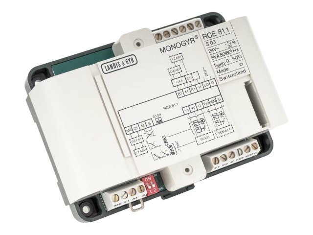 L&G Monogyr RCE 81.1 Module for top-hat rail