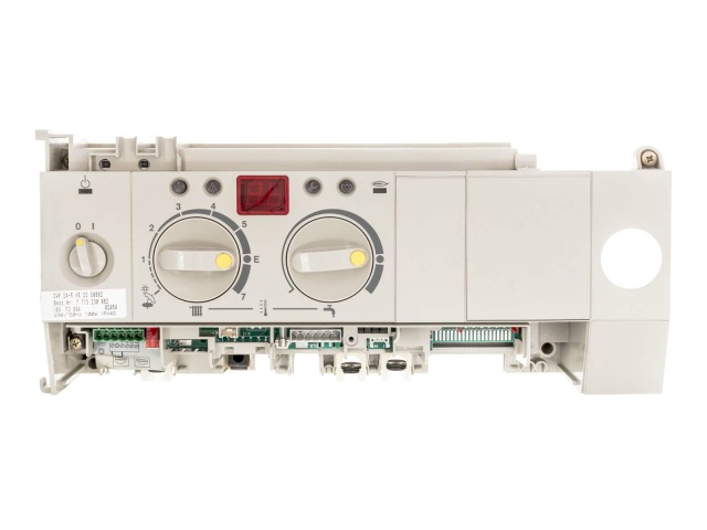 Junkers ZWR 24-5 KE 23 7713230862 Panel de control