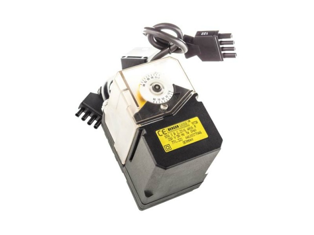 Berger Lahr STA 3 B 2.37/6 4N16 R Stellmotor NEU