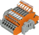 Wago Klemmenblock 2007-8876 NEU