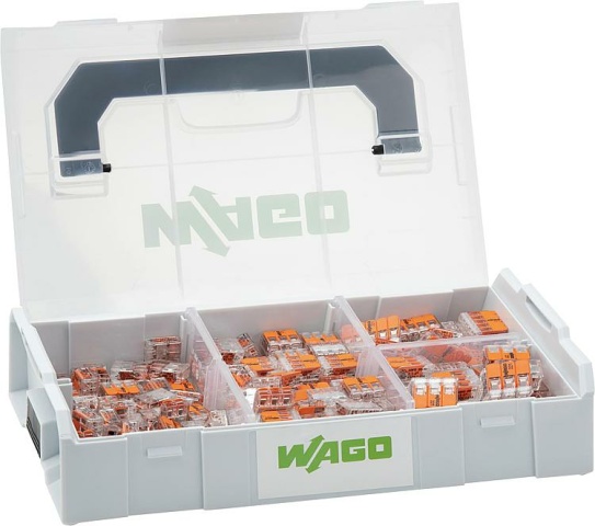 Wago connection terminal set 887-959 NEW