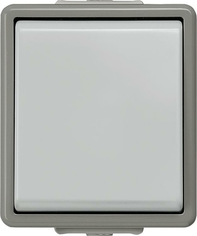 Siemens surface-mounted pushbutton 1 change 5TD4707 NEW