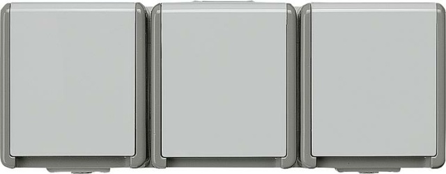 Siemens gniazdo natynkowe 3-krotne 5UB4732 NOWOŚĆ