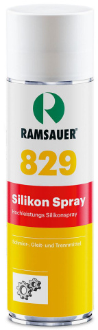 Ramsauer Silikonspray RAMSAUER 829, 400ml Sprühdose NEU