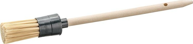 Cepillo de anillas Westex tamaño 6 cerdas PET NUEVO