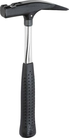 Picard roofing hammer 600g, with magnet and tubular handle smooth track NEW