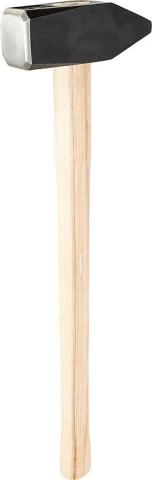 Picard sledge hammer 8000g, with hickory wooden handle NEW