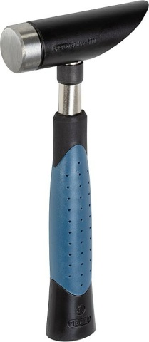 Picard chisel hammer 800g, 2K tubular steel handle NEW