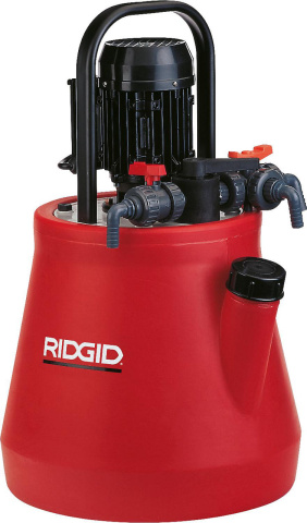 Ridgid ontkalkingspomp DP-24 230V, 330W, debiet: 90l/h NIEUW